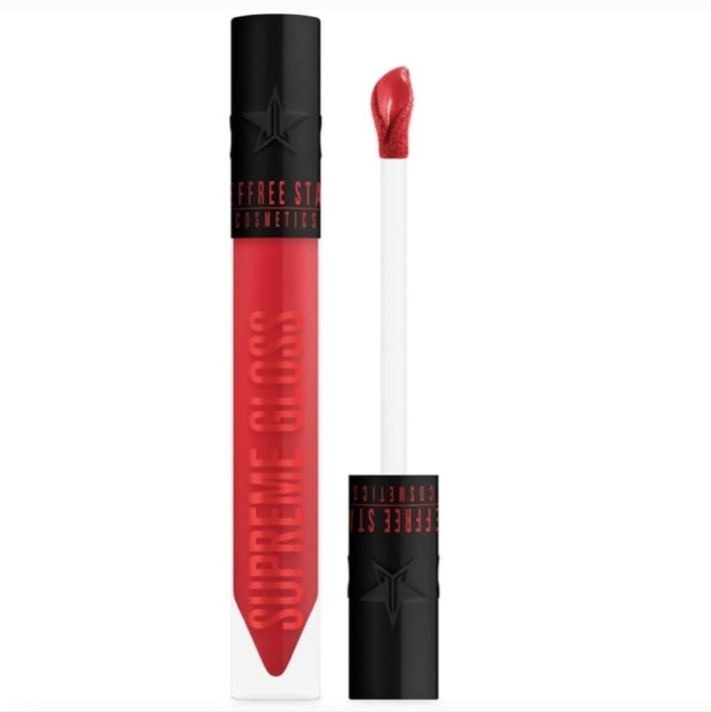 NIB Jeffree Star Supreme Gloss "Devil Horn"